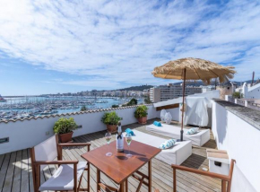 Terrer 6, Casa con vistas al mar, Centro de Palma